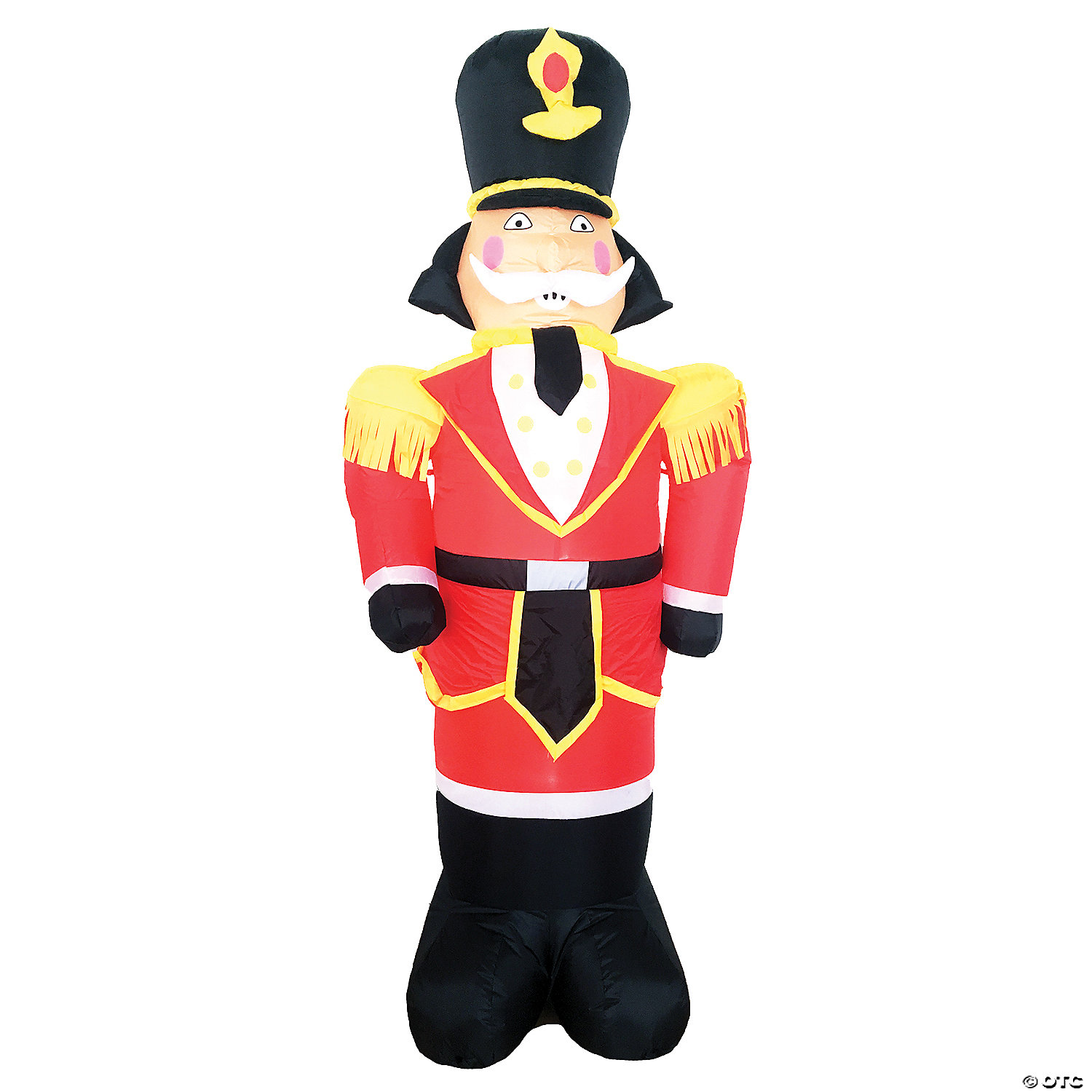INFLATABLE SOLDIER DECORATION - CHRISTMAS