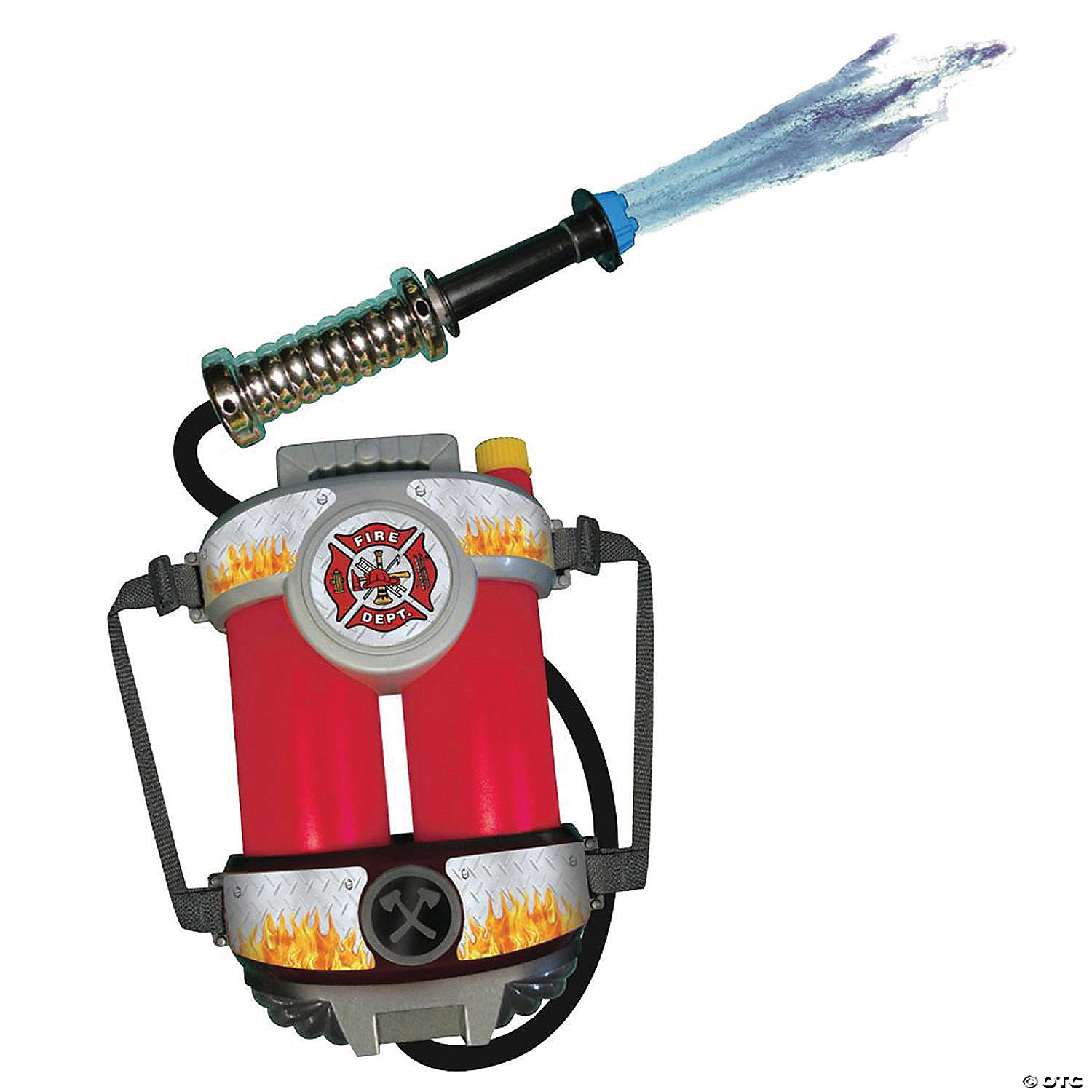 FIRE POWER SOAKER AGES 5 UP - HALLOWEEN