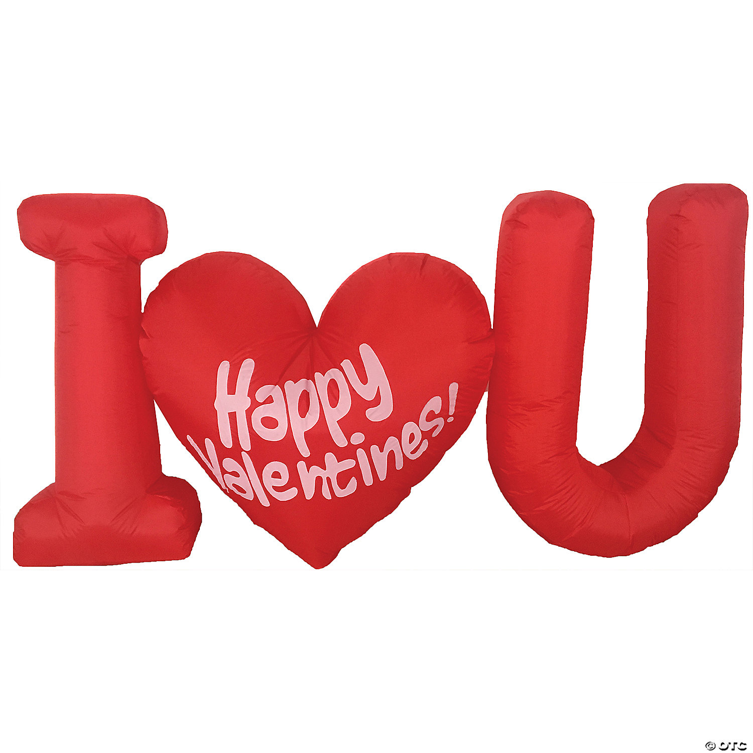 INFLATABLE VALENTINES DAY LED DECORATION - VALENTINE'S DAY